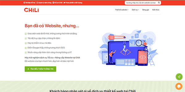 Checklist tối ưu web 8 Checklist tối ưu web - 8