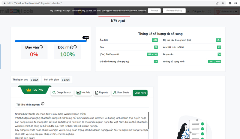 Những lưu ý trước khi chọn đơn vị xây dựng website hoàn chỉnh 15 Những lưu ý trước khi chọn đơn vị xây dựng website hoàn chỉnh - 15