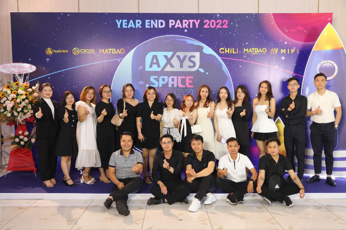 AXYS Group – Year End Party 2022 19 AXYS Group – Year End Party 2022 - 19