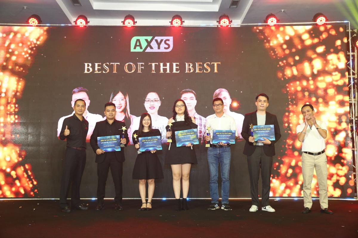 AXYS Group – Year End Party 2022 26 AXYS Group – Year End Party 2022 - 26