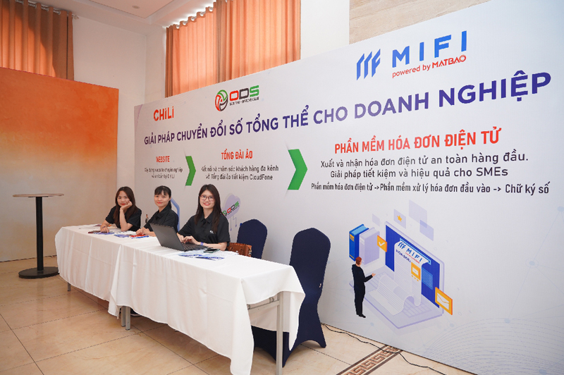 Chili đồng hành tại diễn đàn về thương mại điện tử lớn nhất năm – VOBF 2023 12 Chili đồng hành tại diễn đàn về thương mại điện tử lớn nhất năm – VOBF 2023 - 12