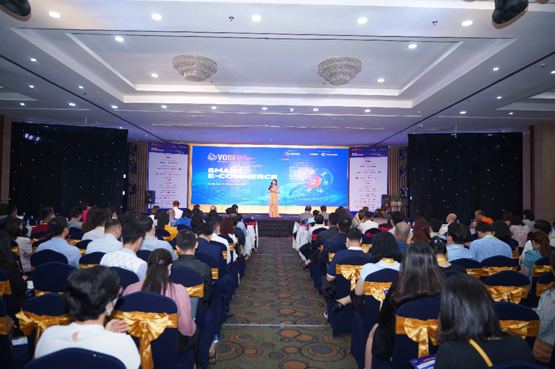 Chili đồng hành tại diễn đàn về thương mại điện tử lớn nhất năm – VOBF 2023 13 Chili đồng hành tại diễn đàn về thương mại điện tử lớn nhất năm – VOBF 2023 - 13