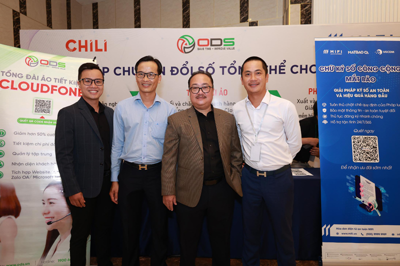 Chili đồng hành tại diễn đàn về thương mại điện tử lớn nhất năm – VOBF 2023 17 Chili đồng hành tại diễn đàn về thương mại điện tử lớn nhất năm – VOBF 2023 - 17